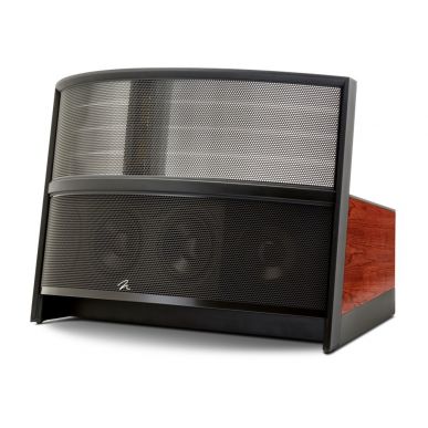 Центральный канал Martin Logan Illusion ESL C34A Dark Cherry
